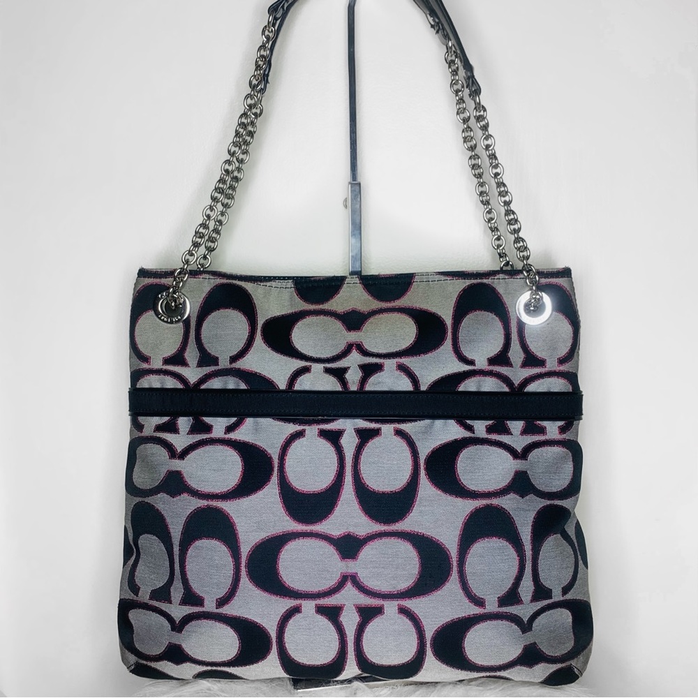 Coach Tote Bag